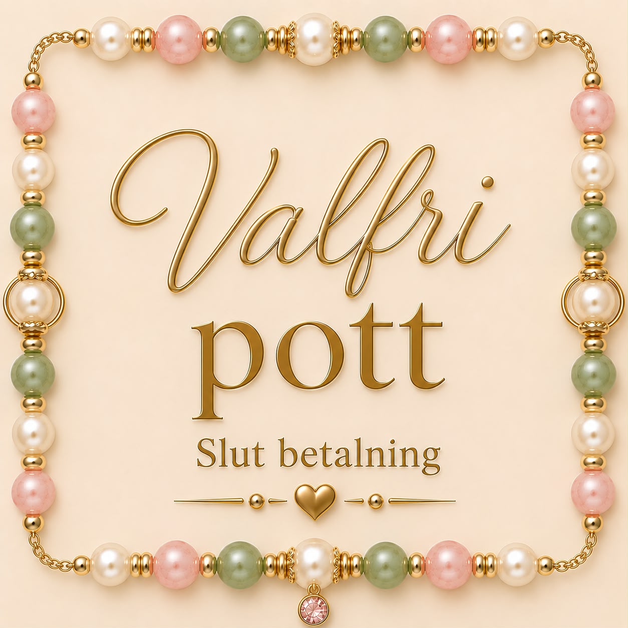 Valfri pott